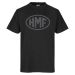 T-shirt, Men, HMF Logo Black