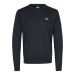 Knit pullover, men Navy