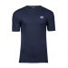 Tee Jays, Interlock Tee, Male Navy