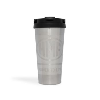 Thermo Mug, Engraved Box HMF Logo